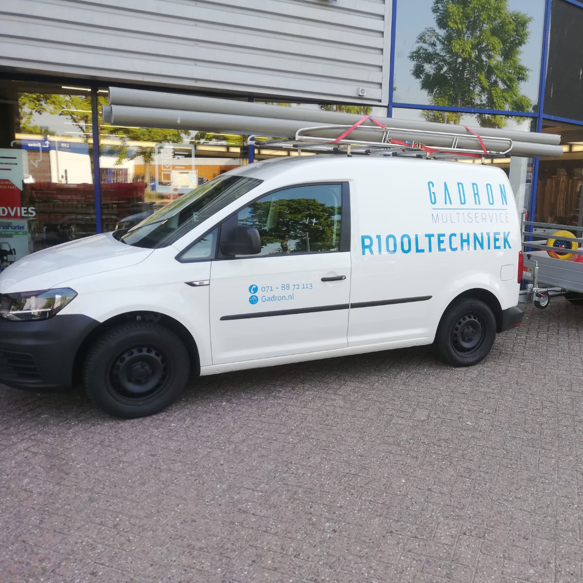 Gadron Riooltechniek Katwijk