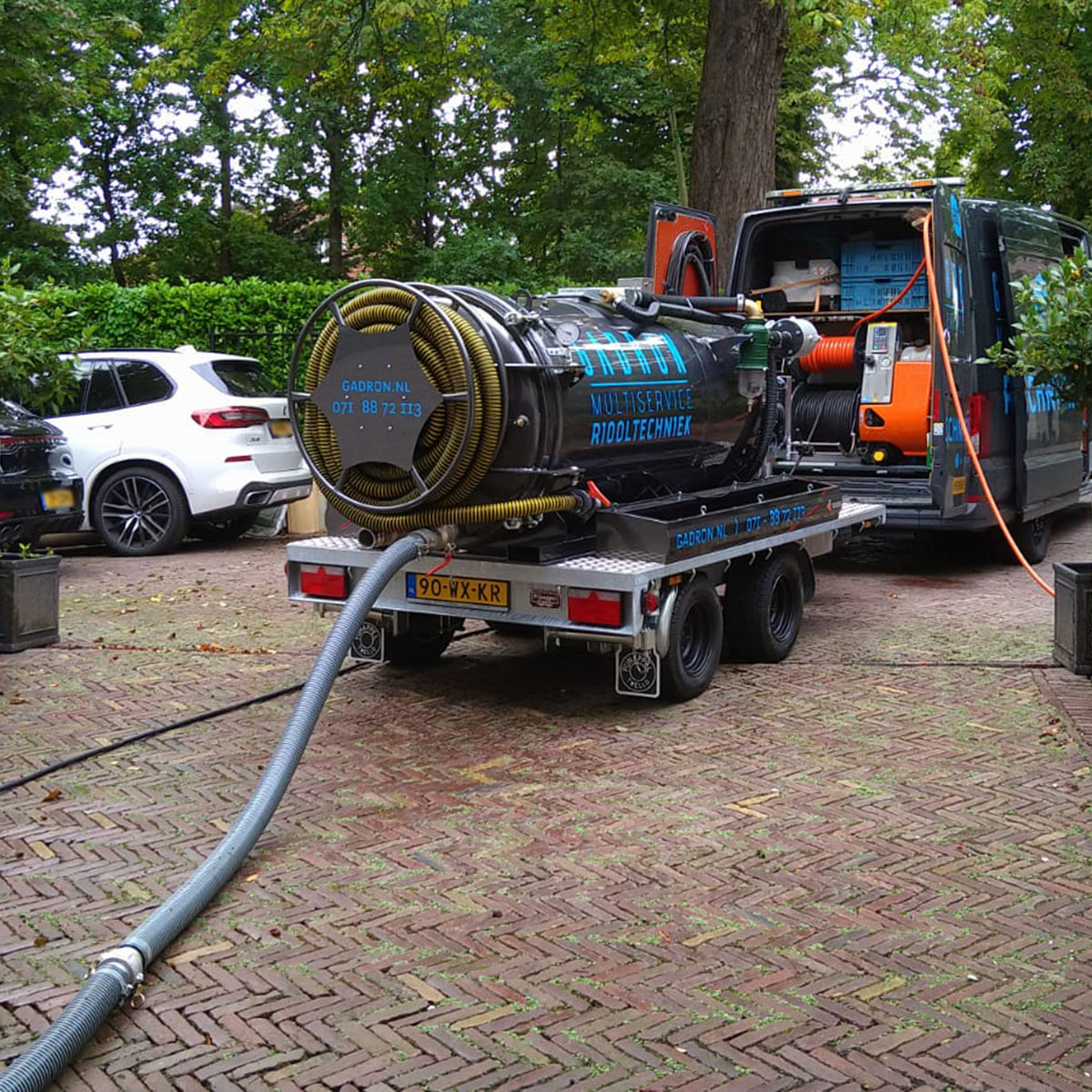 Gadron Riooltechniek Katwijk
