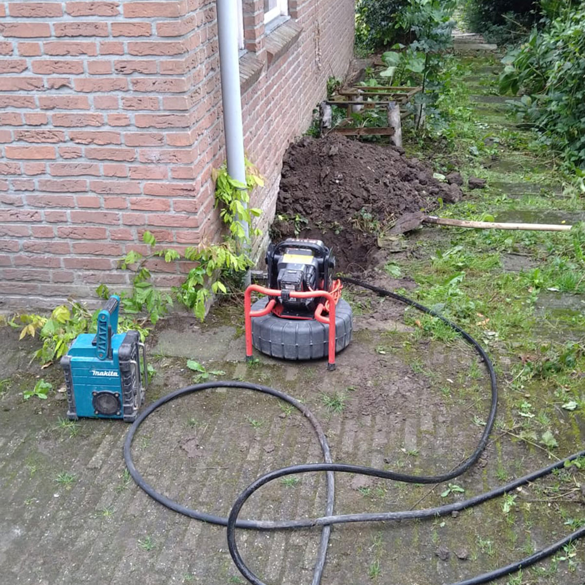 Gadron Riooltechniek Katwijk