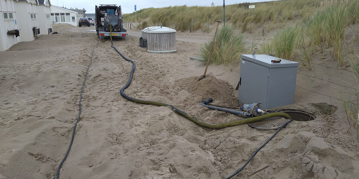 Gadron Riooltechniek Katwijk