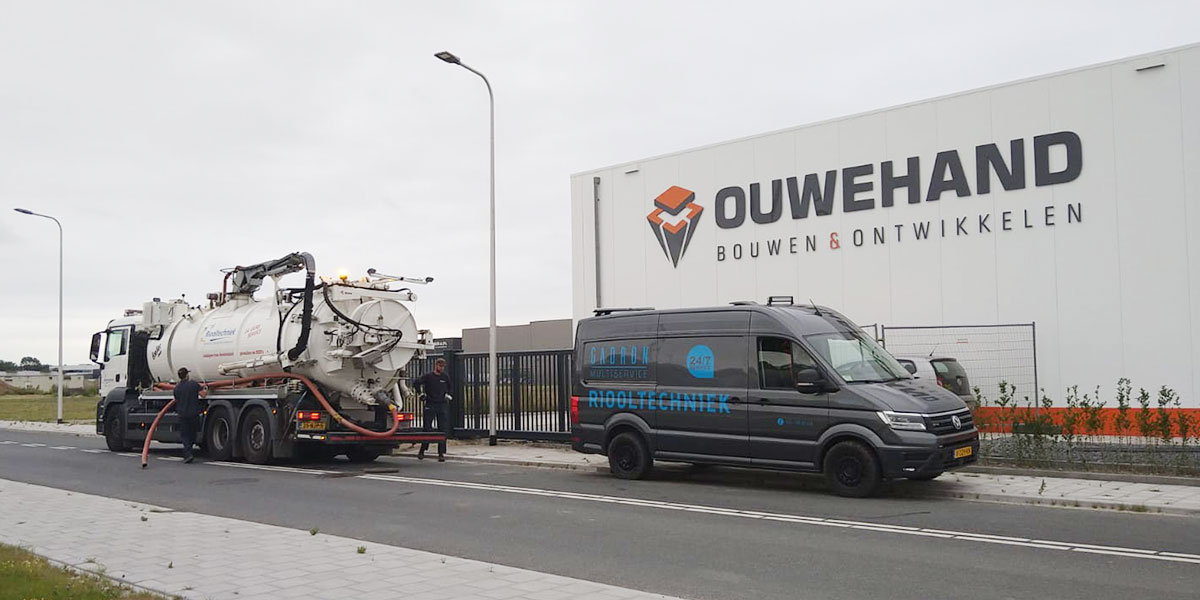 Gadron Riooltechniek Katwijk