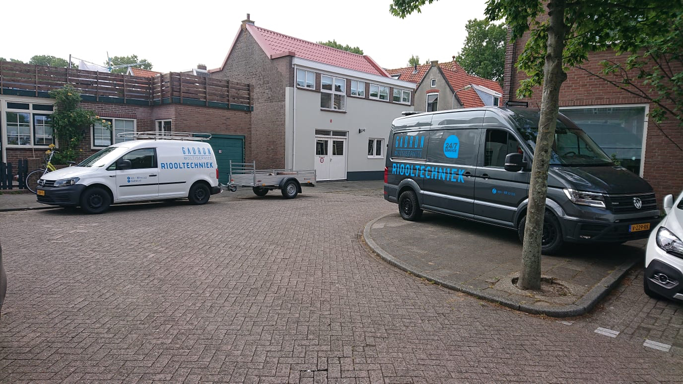 Gadron Riooltechniek Katwijk