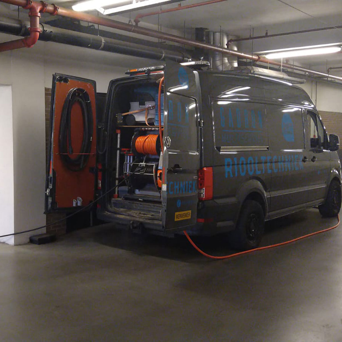 Gadron Riooltechniek Katwijk
